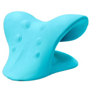 Almofada Ortopédica Dor e Tensão no Pescoço Relaxar - konomizze.com