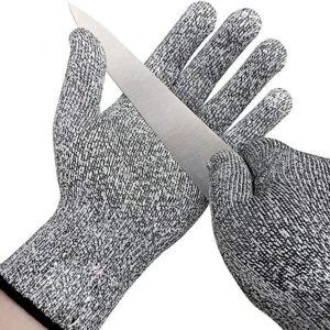 Luva Anti-Corte Cozinha Mecanico Nivel 5 CBRN07141