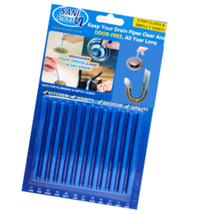 Limpador Desentupidor De Pias Ralos Banheiro Cozinha - konomizze.com