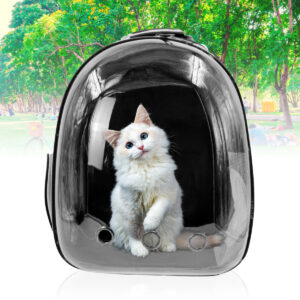 Mochila Pet Visão Panorâmica Gato Cachorro Cão Passeios - www.konomizze.com
