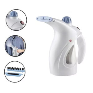 Ferro De Passar Roupa A Vapor Vertical Branco 250ml - www.konomizze.com