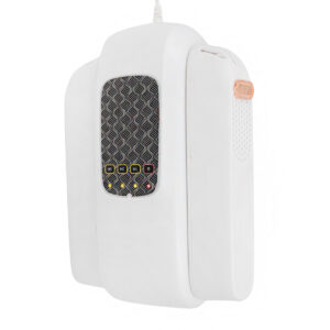 Secador De Sapatos Tênis Elimina Umidade Mal Cheiro Odor Esterilizador