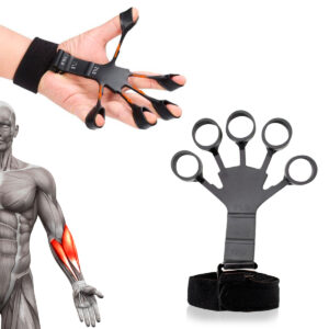 Extensor De Dedos Fisioterapia Fortalecimento Tendinite