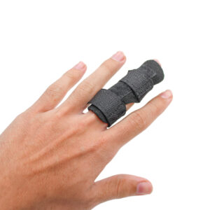 Tala Para Dedo  Gatilho Martelo Deformidades Lesoes Suporte