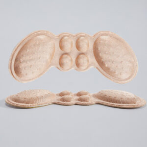 Protetor De Pe Para Salto Alto Calcanhar Adesivo